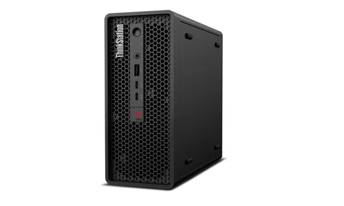 Lenovo ThinkStation P3 Ultra SFF G2 Intel Core Ultra 9 285K 64 Go DDR5-SDRAM 512 Go SSD Windows 11 Pro Station de travail
