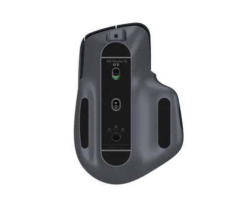 Logitech Master Series MX MASTER 3S ergonomisch graphite