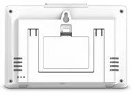Hama 00222228 digital weather station White Battery