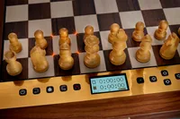 Millennium The King Performance Chess set Desktop International