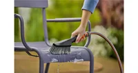GARDENA Cleansystem Wasch-Set mit Handbürste S soft - Gerätetyp: Wasch-Set
