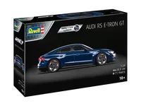 Audi RS e-tron GT Click-System (Maßstab: 1:24)