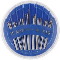 Creativ Company 41102 sewing needle 30 pc(s) Hand-sewing Universal needle