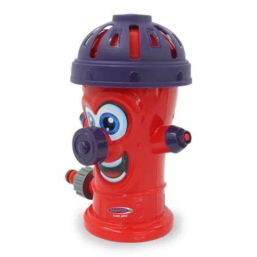 Jamara Mc Fizz Hydrant Happy water play sprinkler