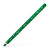 FABER-CASTELL Farbstift Jumbo Grip 110963 smaragdgrün