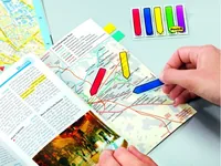 POST-IT Index Pfeile Dispenser 684-ARR1 5-farbig 5x20 Stück