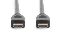 Digitus AK-330124-020-S cavo HDMI 2 m HDMI tipo A (Standard) Nero