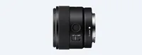Sony Festbrennweite E 11mm F1.8 – Sony E-Mount - Objektivtyp: Weitwinkel - Widerstandsfähigkeit: Keine Angabe - Filterdurchmesser: 55 mm - Brennweite Max.: 11 mm - Anzahl Gruppen: 11 - Anzahl Linsen: 12