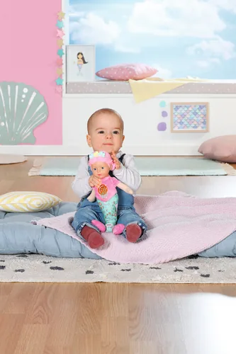 BABY born® Meerjungfrau for babies   , Puppe