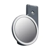 Joby Ringlicht Beamo MagSafe - Grau - Farbtemperatur Kelvin: 5600 K - Lichtfarbe: Tageslichtweiss (Kaltweiss) - Leuchtenfarbe: Grau