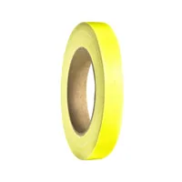 Defender Gewebeband Exa-Tape 19 mm x 25 m, Neongelb - Breite: 19 mm - Länge: 25 m - Art: Gewebeband - Klebehaftung: Stark haftend - Detailfarbe: Neongelb