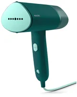 Philips 3000 series STH3020/70 garment steamer Tragbare Dampfbürste 0,12 l 1000 W Dunkelgrün