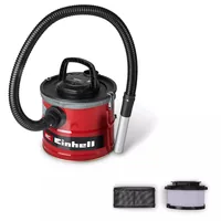 Einhell TC-AV 1830 D 800 AW 18 l Schwarz, Rot
