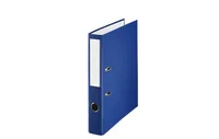 Esselte Ordner Swiss Edition ECO  5 cm, Dunkelblau - Zusatzfächer: Nein - Anzahl Ringe: 2 - Breite: 5 cm - Detailfarbe: Dunkelblau