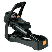 SKS Airstep Digi - Ventiltyp: Dunlop - Schrader - Sclaverand/Presta - Pumpentyp: Fusspumpe - Nachhaltigkeit: Nicht angegeben - Pumpe Eigenschaften: Druckkontrolle - Sportart: Rad - Velo