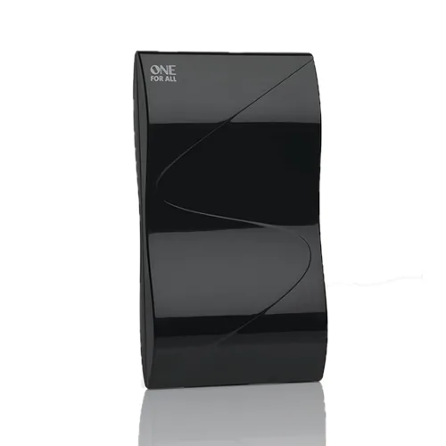 One for All DVB-T Designantenne schwarz SV9323-5G