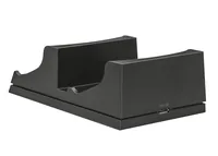 Trust Ladestation GXT 235 Duo Charging Dock für PS4 - Schnittstellen: USB - Detailfarbe: Schwarz - Plattform: PlayStation 4