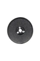 Kores Farbband Gr. 51 13 mm x 4 m, Schwarz/Rot - Bandfarbe: Schwarz - Rot - Rollenlänge: 4 m - Breite: 13 mm
