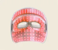 TheraBody TheraFace Mask Glo LED facial care mask