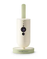 Philips AVENT SCD643/26 monitor video per bambino Wi-Fi Beige, Verde
