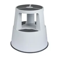 WEDO Rollhocker SuperStep lichtgr