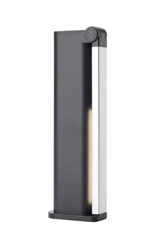 Philips Schreibtischleuchte Amber DSK202 40K, Schwarz Dimmbar - Betriebsart: Akkubetrieb - Lampensockel: LED fest verbaut - Farbtemperatur Kelvin: 2700 K - 5000 K - 3600 K - Gesamtleistung: 5 W - Farbwiedergabeindex CRI: 80 - Dimmbar: dimmbar