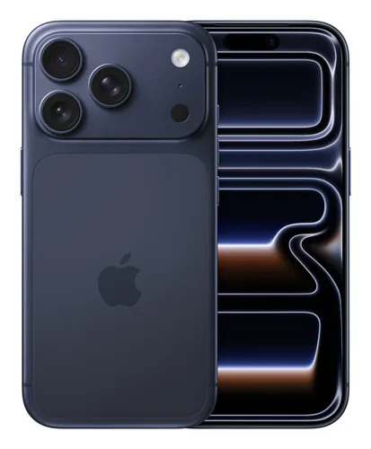 Apple iPhone 17 Pro 16 cm (6.3") Dual SIM iOS 26 5G USB Type-C