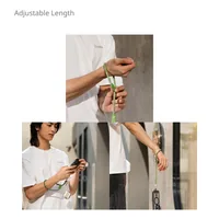 Smallrig FilMov Phone Wrist Strap - Zubehörtyp Mobiltelefone: Zubehörset - Detailfarbe: Grün
