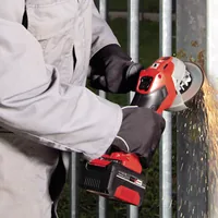 Einhell TE-AG 18/115 Li 4,0Ah Akku-Winkelschleifer