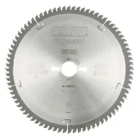 DeWALT DT4287-QZ circular saw blade 25 cm 1 pc(s)
