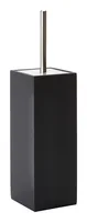 Aquanova Toilettenbürste Moon Schwarz - Art: Toilettenbürsten-Set - Detailfarbe: Schwarz - Detailmaterial: Polyresin - Grundmaterial: Polyresin