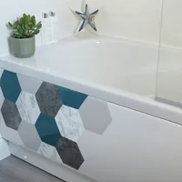 d-c-fix Designfolie Dekore Avellino Beton - Breite: 67.5 cm - Länge: 2 m - Detailfarbe: Betonfarbe - Anwendungszweck Folie: Wand - Möbel - Klebehaftung: Selbstklebend