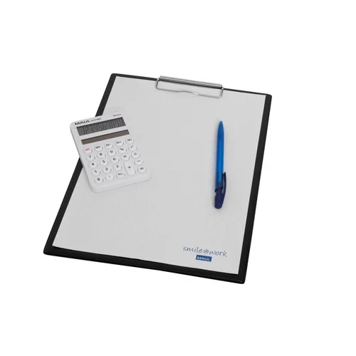 MAUL ECO MD 1 calculatrice Poche Calculatrice à écran Blanc