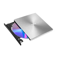 SDRW-08U9M-U The NEW ZEN Drive Silber External / USB2.0 / DVD+/-R 8x, DVD+/-RW 8x, CD-R/-RW 24x / Power2Go
