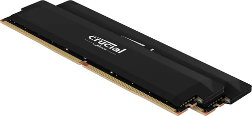 Crucial Pro DDR5 - 32GB 6000 DIMM KIT 2x16GB (CP2K16G60C36U5B)