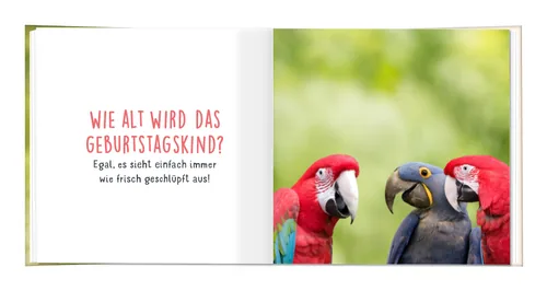 Grafik Werkstatt Minibuch Heute ist dein Glückstag - Sprache: Deutsch - Thema: Achtsamkeit - Anlass: Geburtstag - Empfänger Geschenke: Für Frauen - Für Männer - Produkttyp Geschenke: Buch