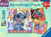Ravensburger Kleinkinder Puzzle Einfach nur spielen Stitch - Motiv: Film / Comic - Altersempfehlung ab: 5 Jahren - Tiefe: 19.2 cm - Eigenschaften: Keine Eigenschaft - Zertifikate: Keine Zertifizierung - Breite: 27.5 cm