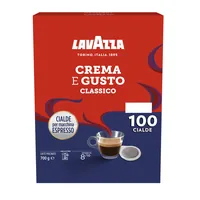 Lavazza Crema E Gusto Classico Coffee capsule 100 pc(s)