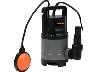 Submersible dirty water pump 500W STHOR 79782