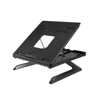 Logilink Notebook Ständer mit Smartphone-Halterungen,10-16