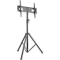 Techly ICA-TR17T Supporto per display espositivi 177,8 cm (70") Nero