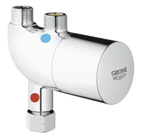 Grohe Grohtherm Micro Therm. Verbrühschutz/Untertischth.
