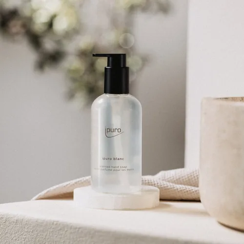 ipuro Blanc 250 ml Liquid soap 1 pc(s)