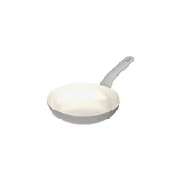 BergHOFF Bratpfanne Balance 20, 20 cm - Material: Recycling Aluminium - Pfannentyp: Bratpfanne - Kompatible Kochfelder: Glaskeramik - Induktion - Elektro - Antihaftbeschichtung: Ja - Detailfarbe: Grau - Set: Nein