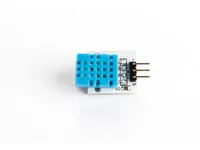 Whadda Temperatur- & Feuchtigkeitssensor DHT11 - Zubehörtyp: Sensor - Set: Nein - Sensortyp: Feuchtigkeits Sensor - Temperatur Sensor