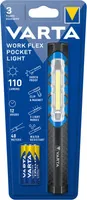 Varta 85131000 Black Hand flashlight COB LED