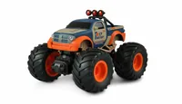 Amewi RC Monstertruck Big Buster 1:18 RTR orangeblau 6