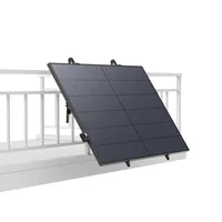 EcoFlow Single Axis Solar Tracker Schwarz - Zubehörtyp: Tracker