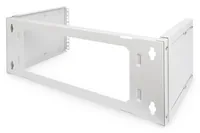 Digitus DN-19 PB-4U rack Da parete Grigio chiaro