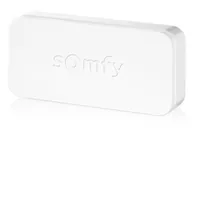 SOMFY Vibrations- und Öffnungsmelder IntelliTAG ONE+ Weiss - Detailfarbe: Weiss - Protokoll: Proprietär - Produkttyp: Sicherheit und Sensoren - Systemkommunikation: Wireless - System-Kompatibilität: Keine